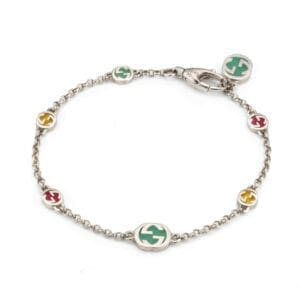 Gucci Bracciale Interlocking G
