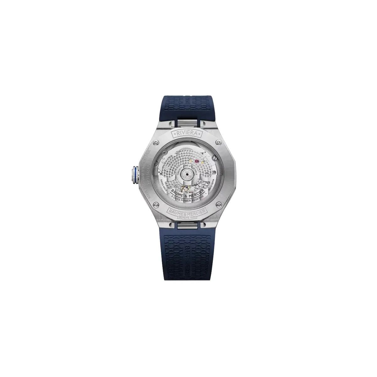 Orologio Baume et Mercier Riviera 10714 - immagine 5