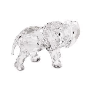 Swarovski figura Elefante piccolo