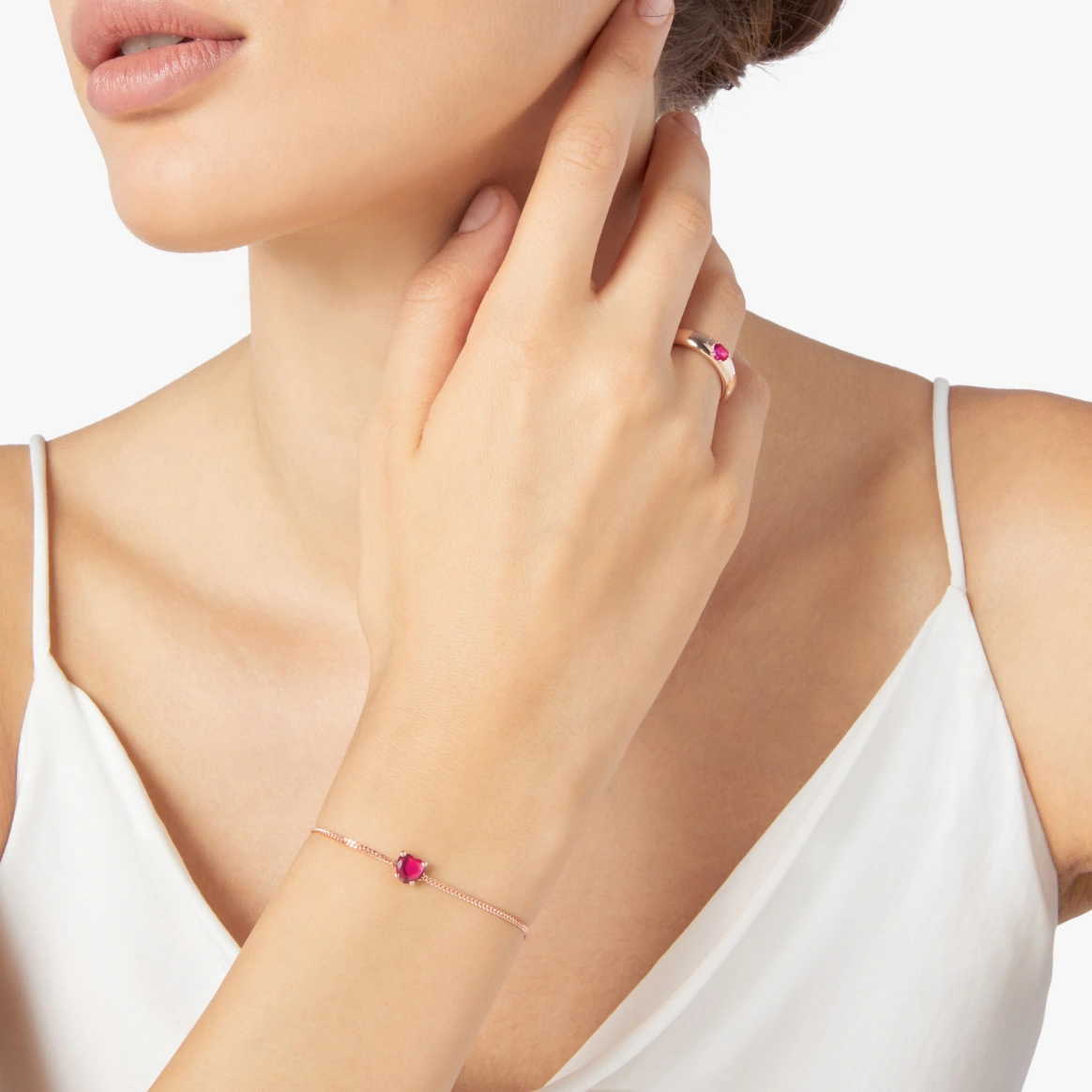 DoDo Bracciale Cuore - immagine 2