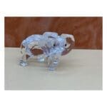 Swarovski figura Elefante piccolo - immagine 2