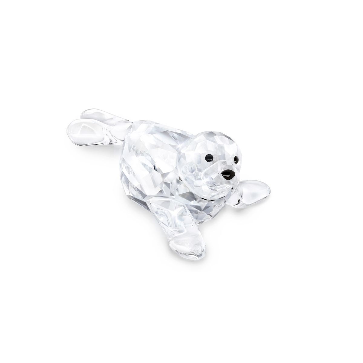 Swarovski Figura cucciolo di foca - baby seal SCS 2012