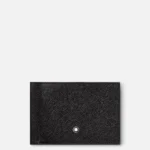 Portafoglio Montblanc Sartorial con 6 scomparti e fermasoldi