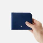 Montblanc Portafoglio 6 scomparti Meisterstück Selection Soft - immagine 3