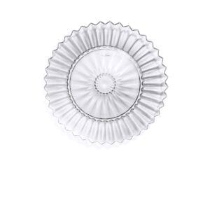 Baccarat Piatto mille nuits