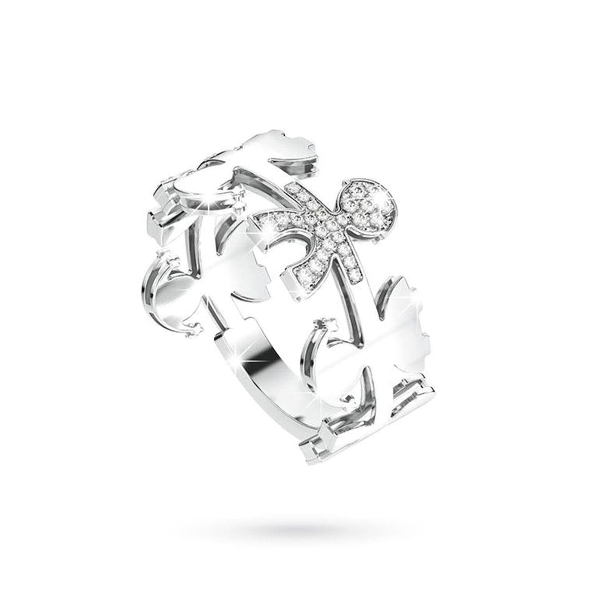 4EF310F6-1155-4A94-A742-E8DE81DBE5AC_risultato LeBebè anello ghirlande bimbo oro e diamanti - immagine 1