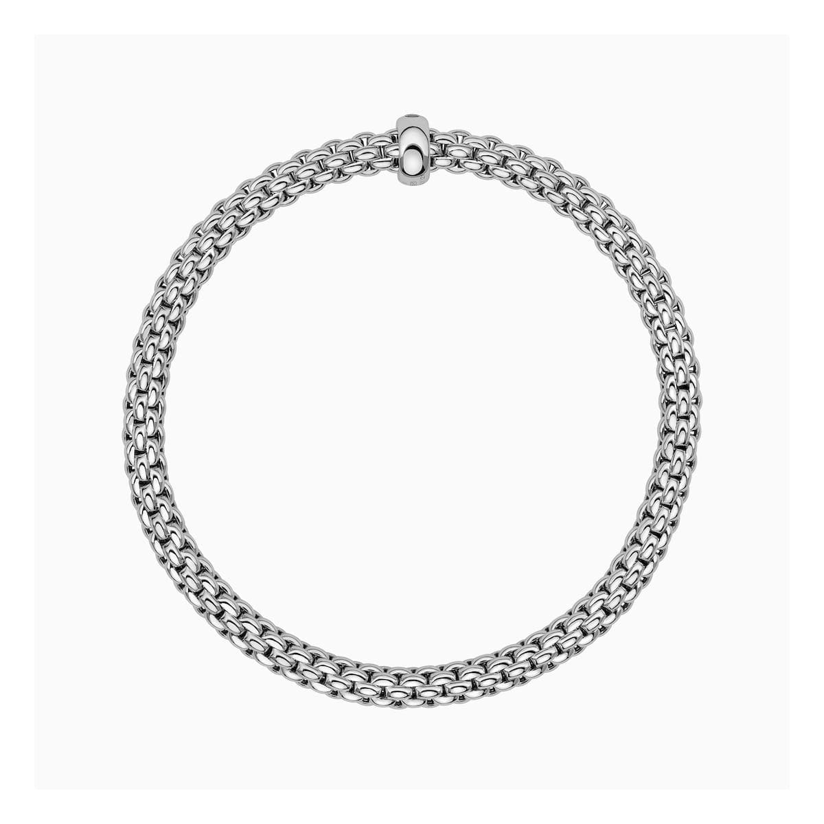 FOPE Bracciale Flex'it oro bianco - immagine 2