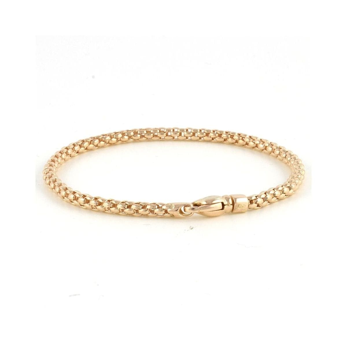 710B-G-1_risultato_risultato Fope Bracciale oro giallo collezione Prima - immagine 1