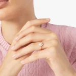 DoDo Anello Fiore - immagine 4