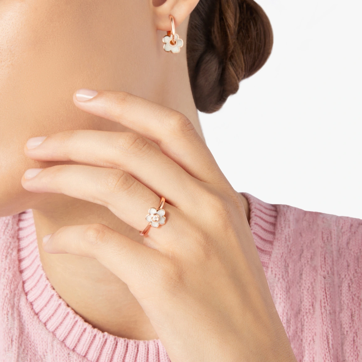 DoDo Anello Fiore - immagine 3