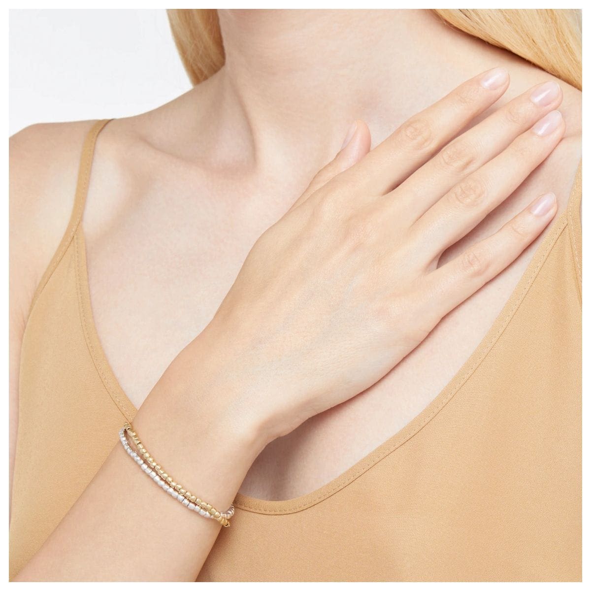 DoDo Bracciale Mini Granelli - immagine 3