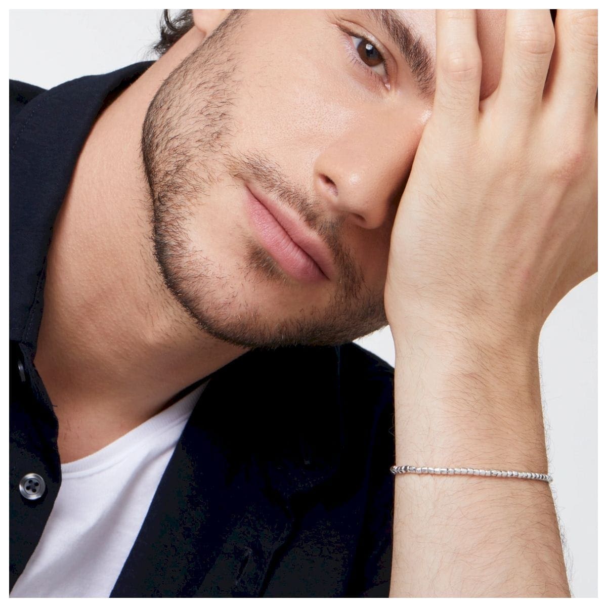 DoDo Bracciale Mini Granelli - immagine 4