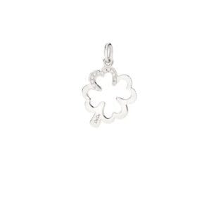 DoDo ciondolo Quadrifoglio