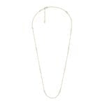 Collana Gucci Interlocking G 18 carati