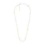 Collana Gucci Interlocking G 18 carati - immagine 2