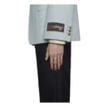 Anello Gucci Link to Love con diamanti - immagine 7