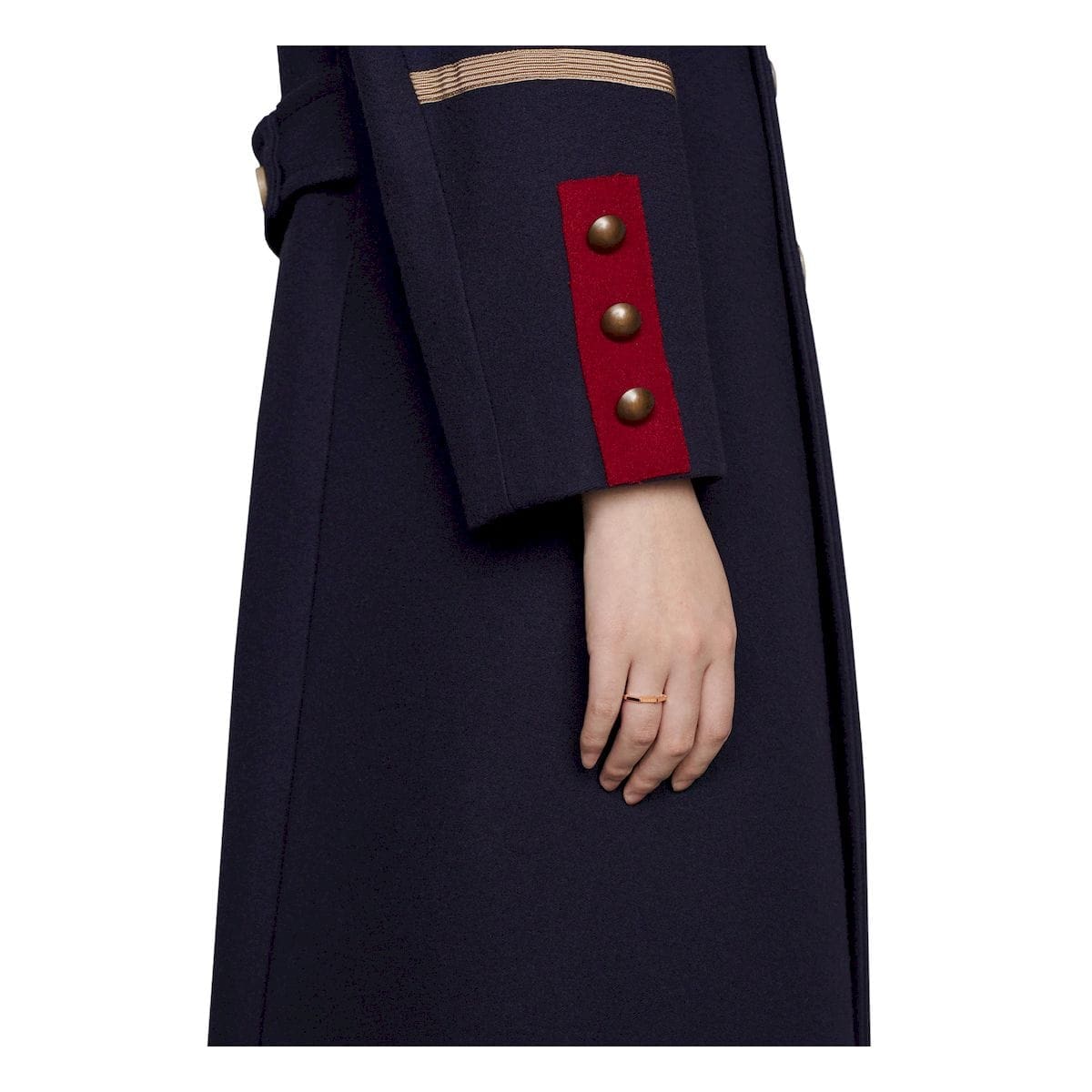 Gucci Anello Link to Love - immagine 5