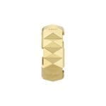 Gucci Anello Link to Love con borchie - immagine 4