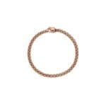 Fope Bracciale in oro rosa