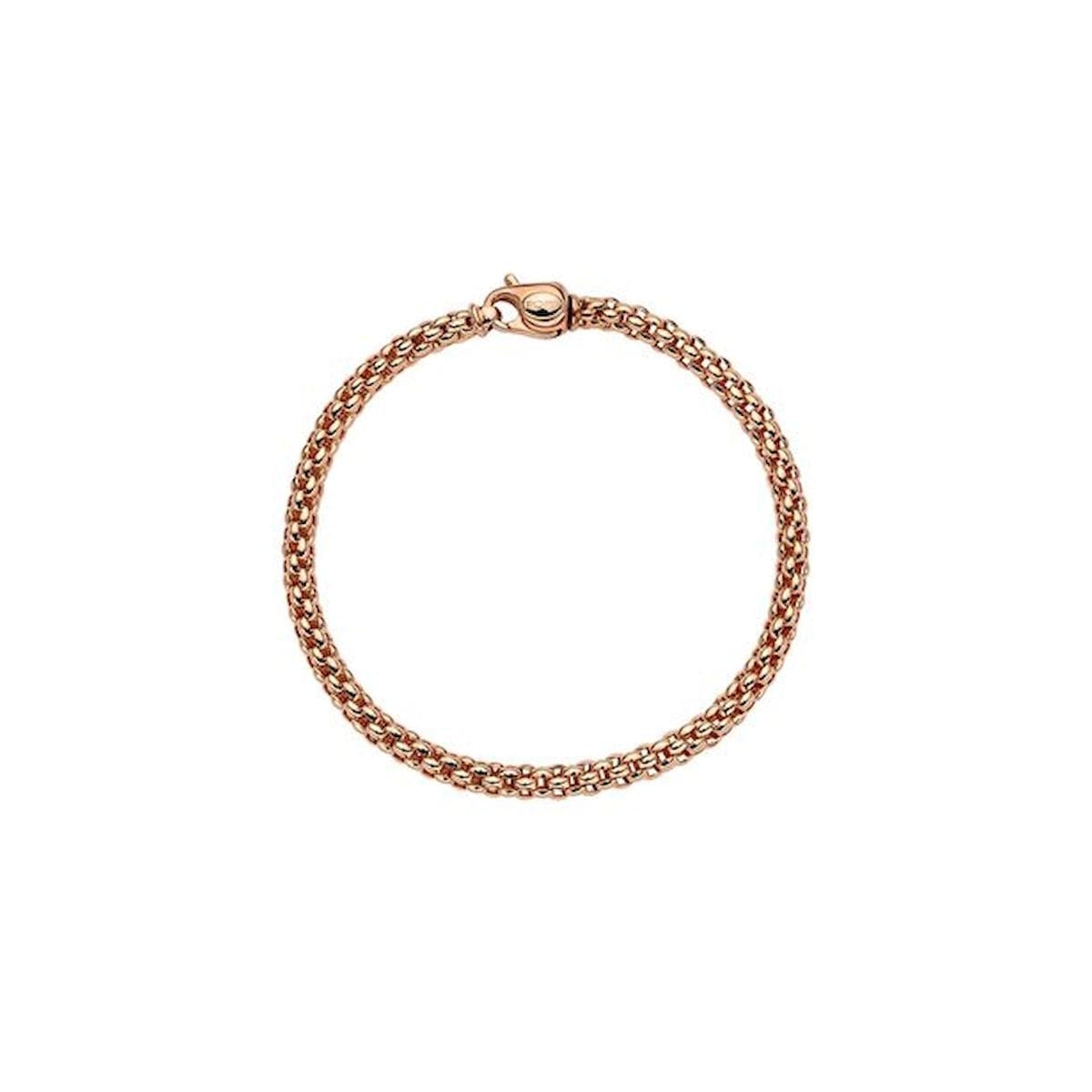 download-7_risultato Fope Bracciale in oro rosa - immagine 1