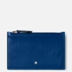 Montblanc Custodia Portacarte Meisterstück con zip