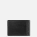 Montblanc Portafoglio Meisterstück 6 scomparti con fermasoldi - immagine 2