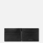 Montblanc Portafoglio Meisterstück 6 scomparti con fermasoldi - immagine 3