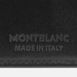 Montblanc portafoglio verticale 7 scomparti Meisterstück - immagine 7