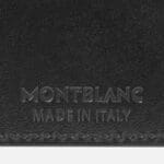 Montblanc Portacarte tascabile 4 scomparti Meisterstück con portadocumento - immagine 6