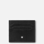 Montblanc Portacarte 6 scomparti Meisterstück