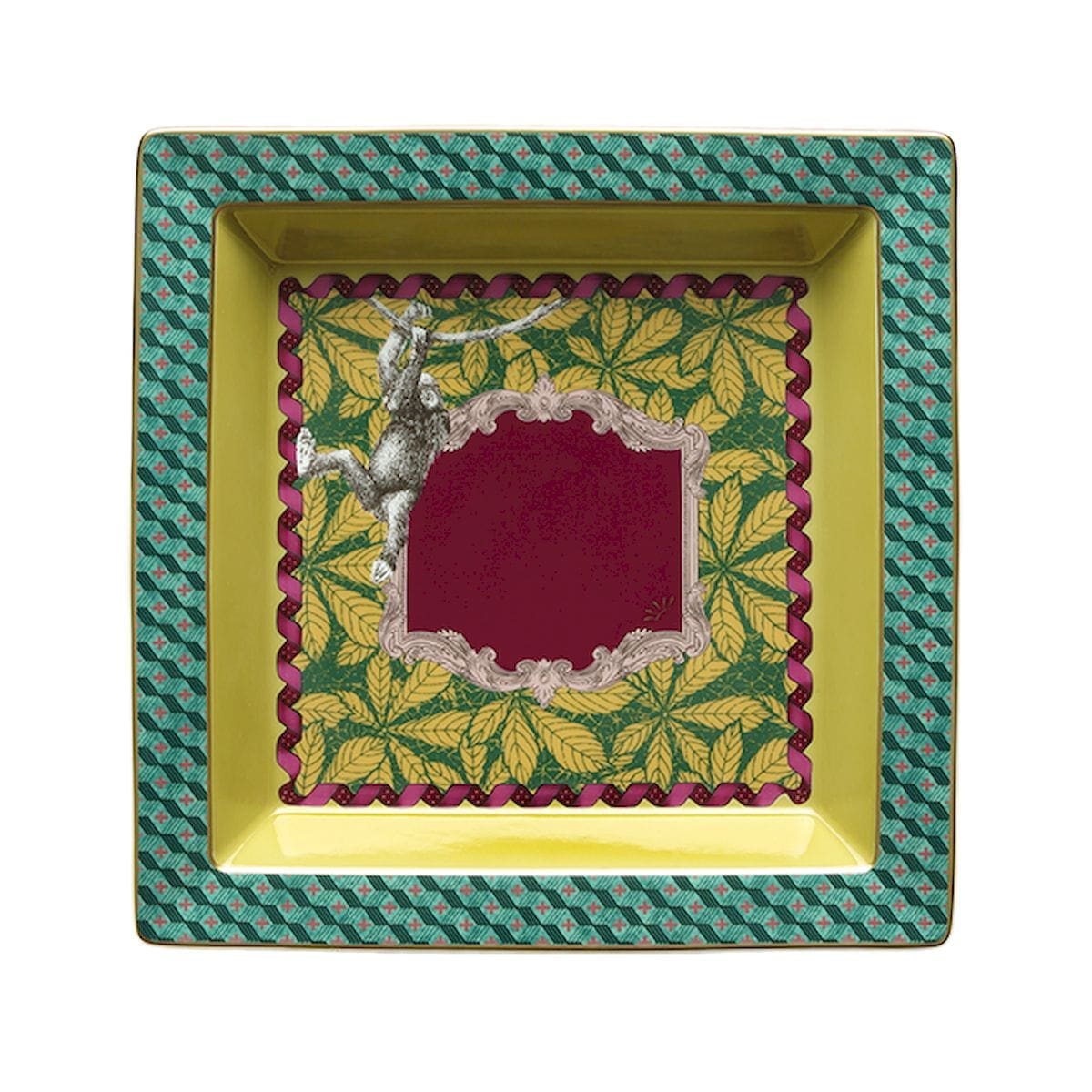 017RG02_FG6836010245G00129000_risultato Richard Ginori Svuotatasche Quadrato - immagine 1