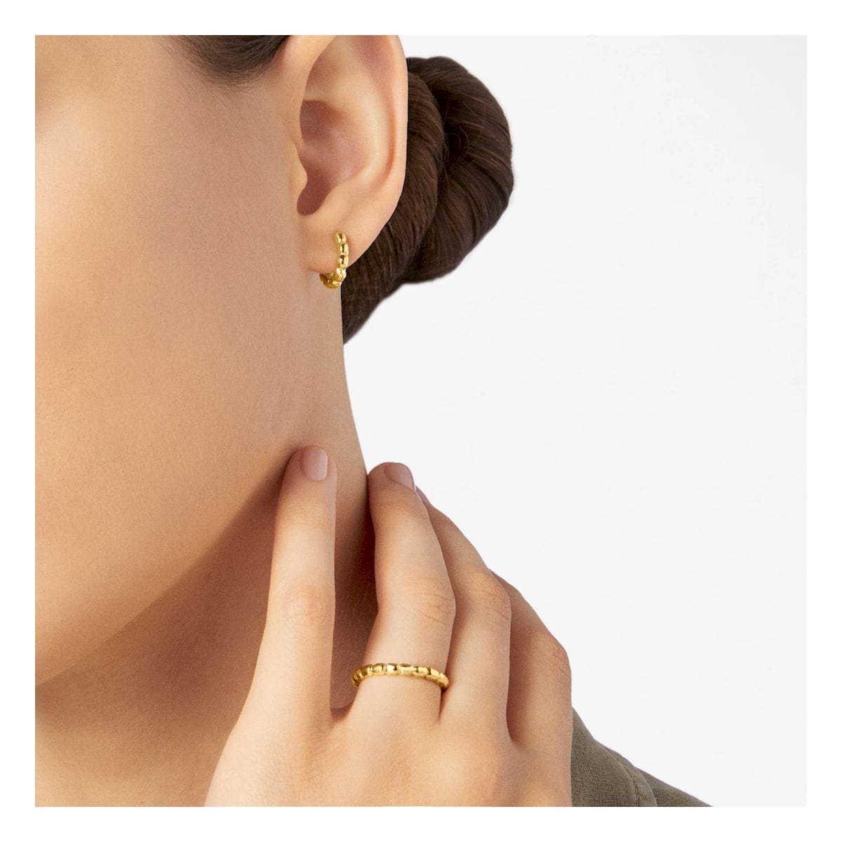 DoDo Paio Orecchini Granelli - immagine 3