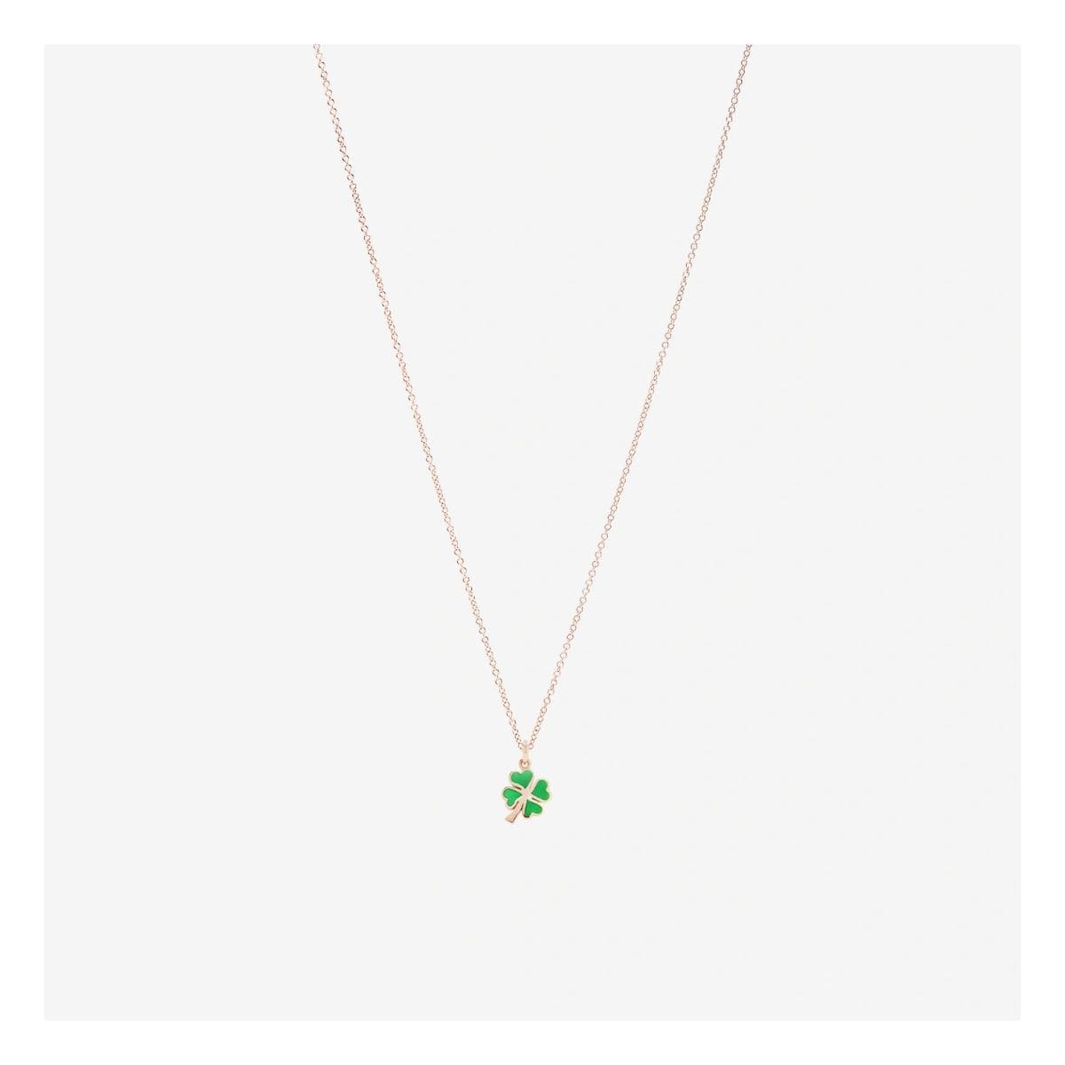 DoDo Ciondolo Quadrifoglio - immagine 2