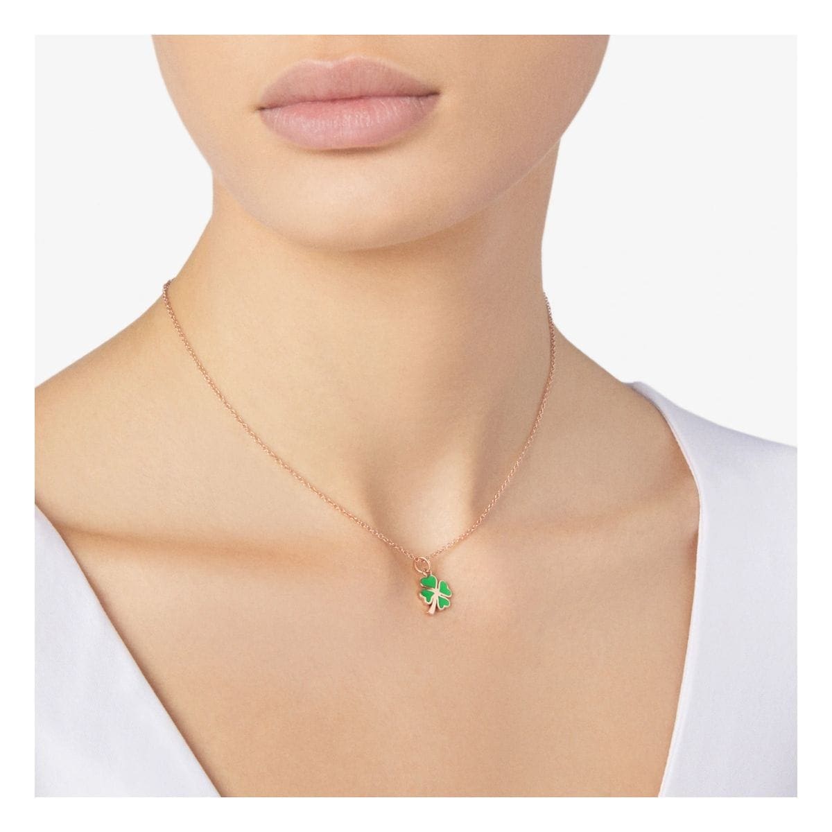 DoDo Ciondolo Quadrifoglio - immagine 4