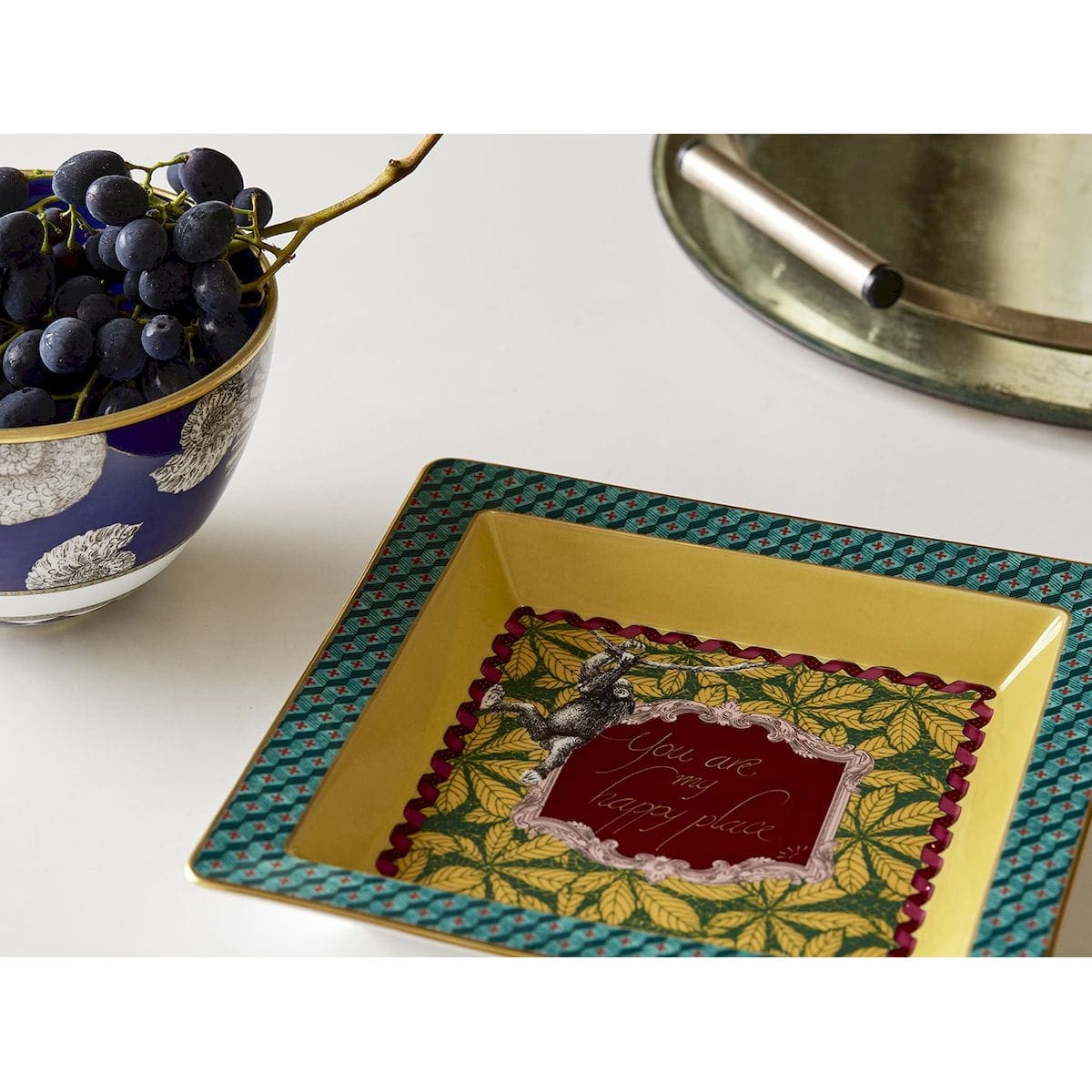 Richard Ginori Svuotatasche Quadrato - immagine 4