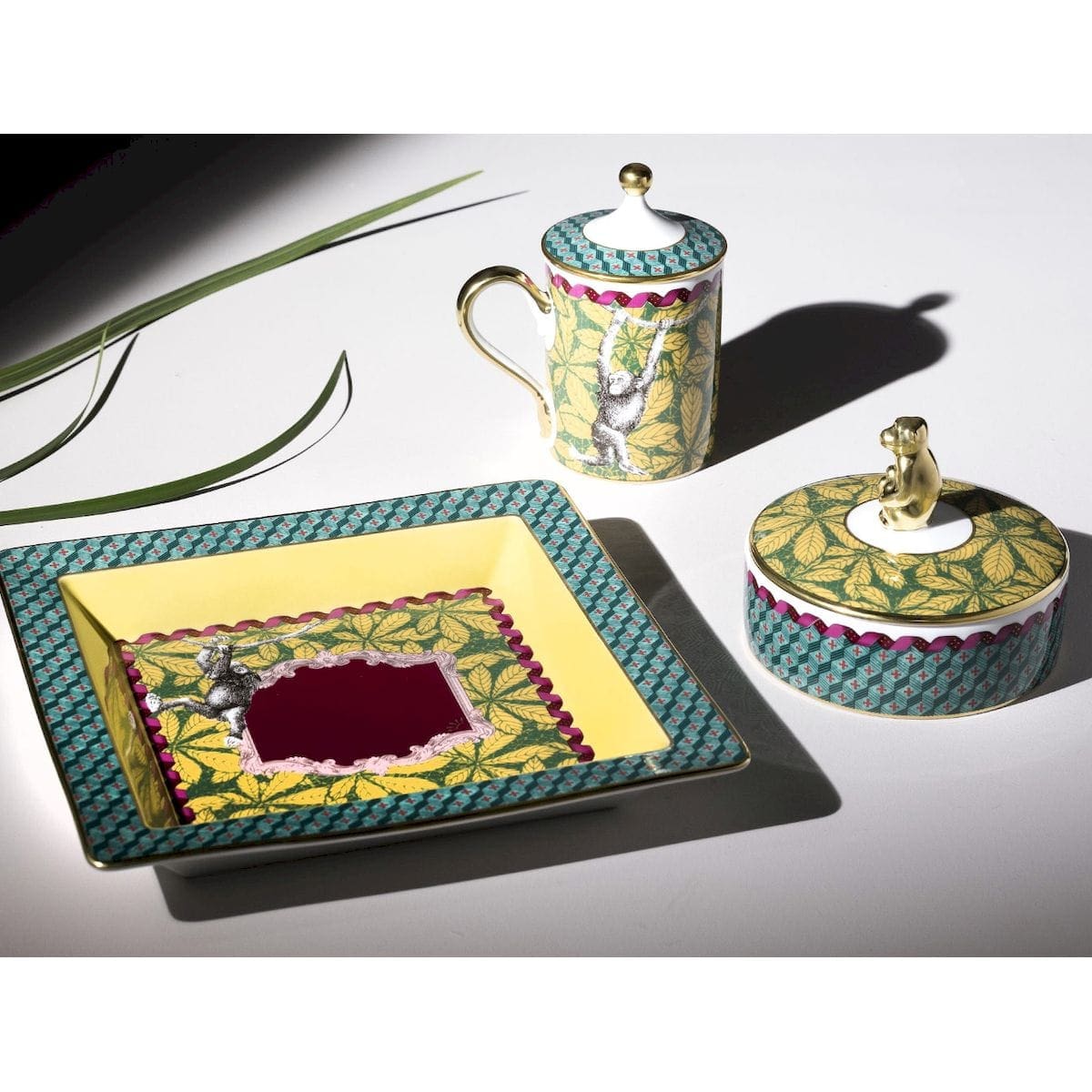 Richard Ginori Svuotatasche Quadrato - immagine 2