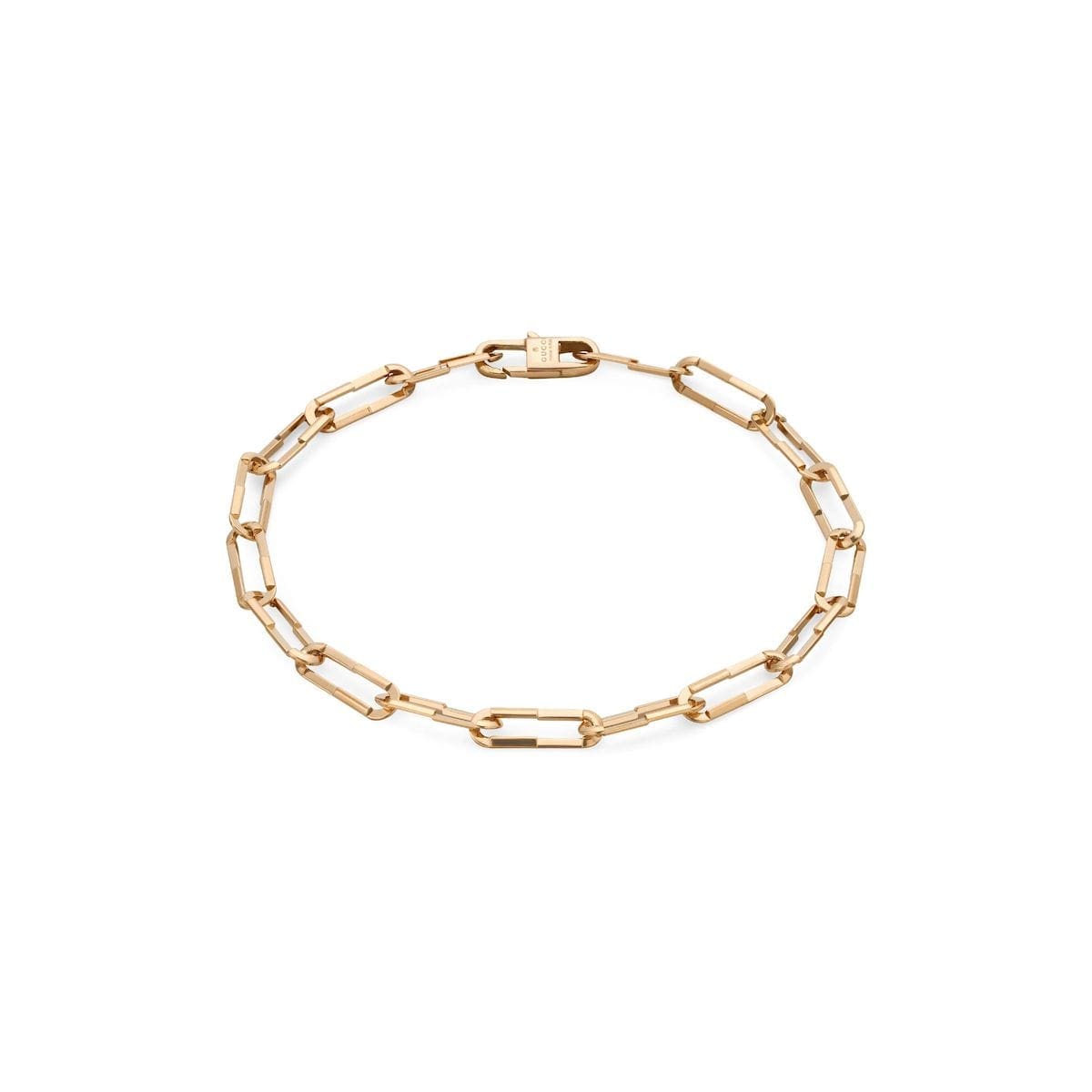 YBA744562001_001_risultato Gucci Bracciale Link to Love - immagine 1