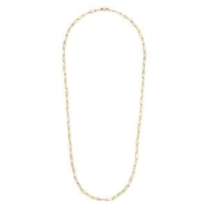 Gucci Collana a catena lunga Link to Love