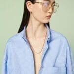 Gucci Collana a catena lunga Link to Love - immagine 3