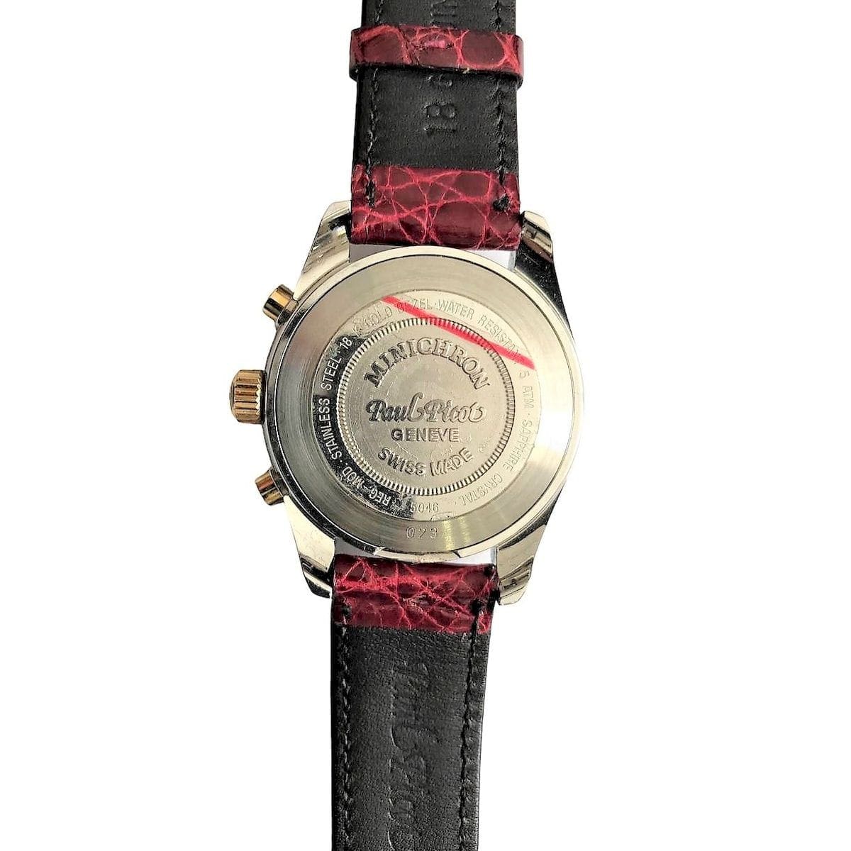 Orologio da donna Paul Picot Minichron 5046 - immagine 4