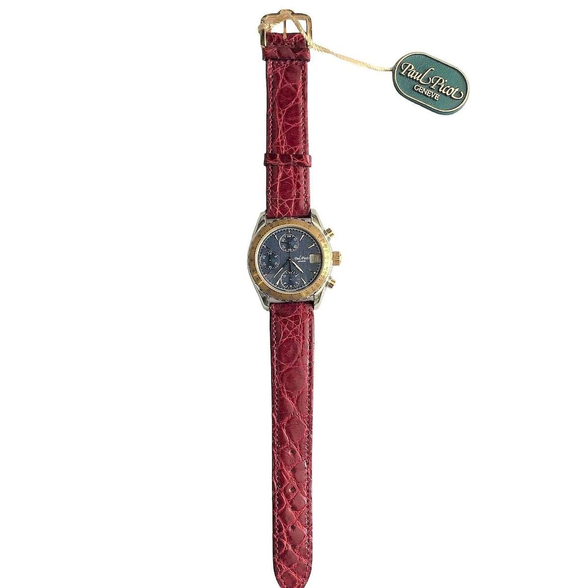 Orologio da donna Paul Picot Minichron 5046 - immagine 1