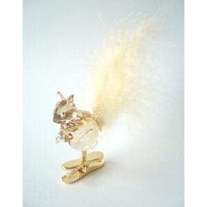 Swarovski scoiattolo