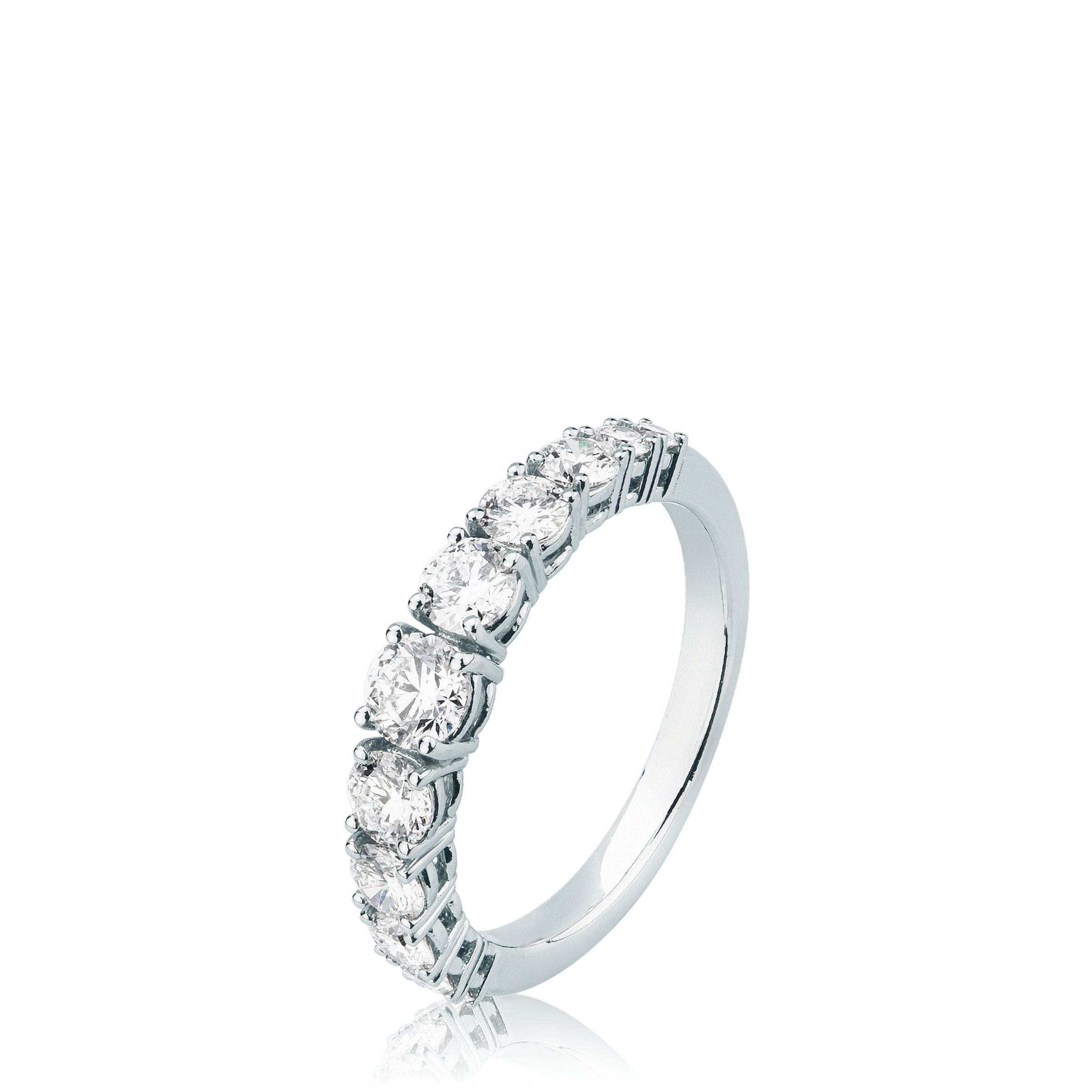 0001358_riviera-con-diamanti-in-oro-bianco.png_risultato Mirco Visconti Anello Veretta Oro bianco e Diamanti - immagine 1