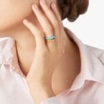 DoDo Anello Rondelle - immagine 4