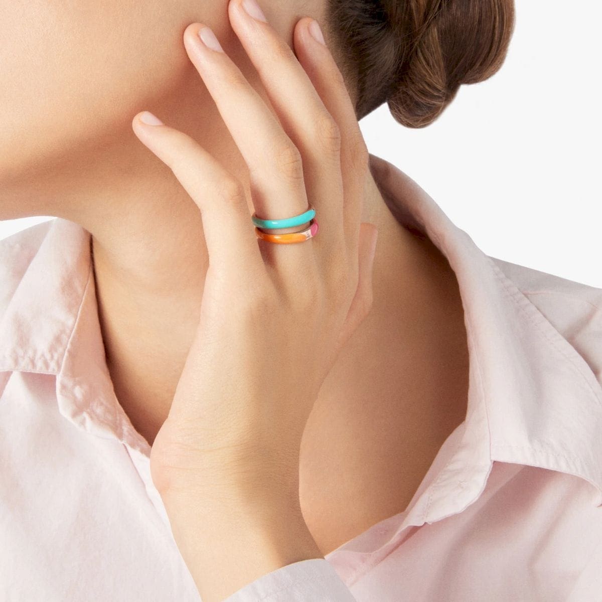 DoDo Anello Rondelle - immagine 4