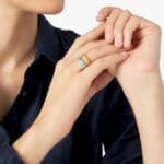 DoDo Anello Rondelle - immagine 4