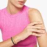 DoDo Bracciale Rondelle Titanio - immagine 3