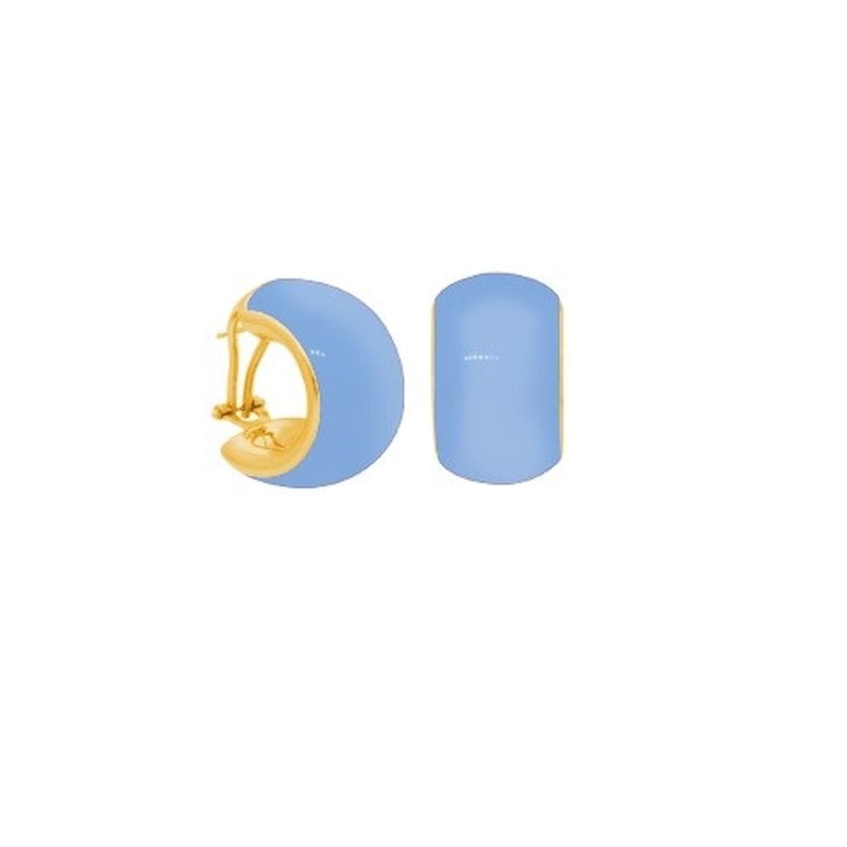 eternity polvere_risultato Fraleoni orecchini Eternity - immagine 1