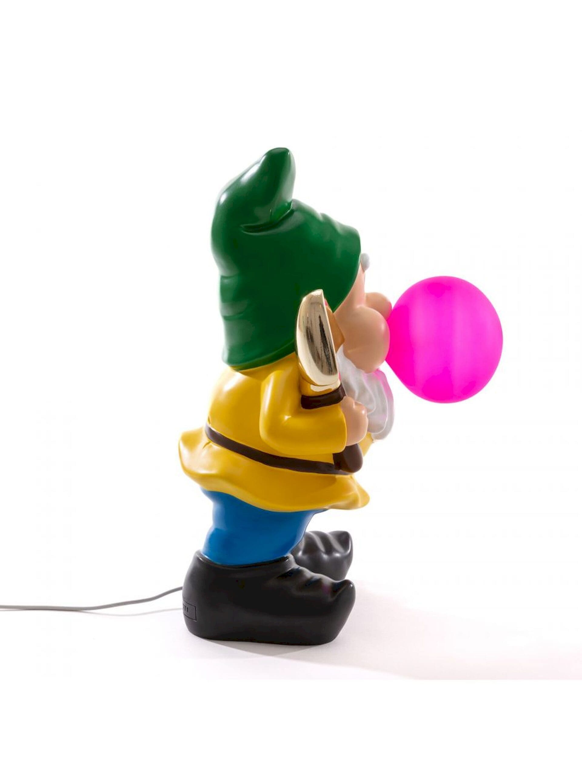 Seletti Lampada Working Gummy Lamp - immagine 9
