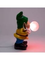 Seletti Lampada Working Gummy Lamp - immagine 10